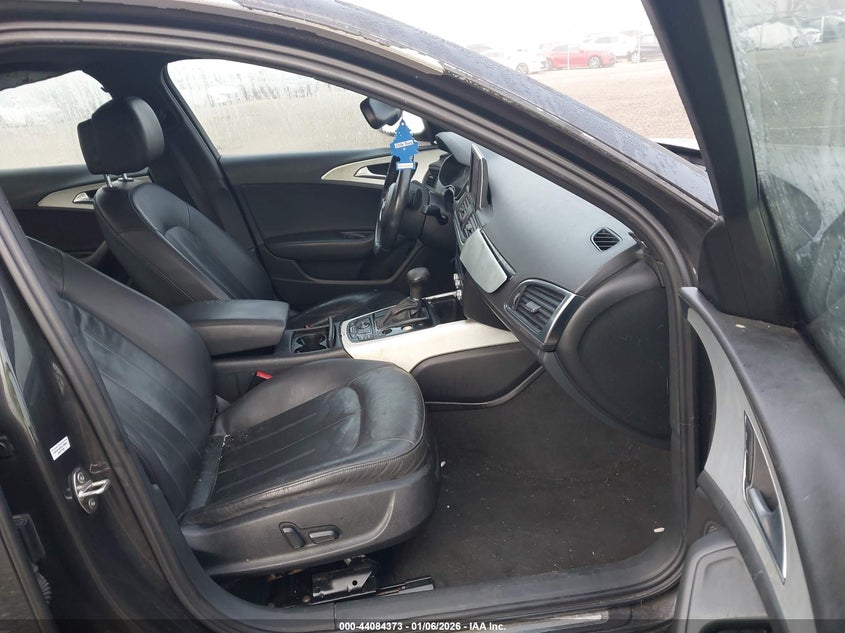 2014 Audi A6 2.0T Premium