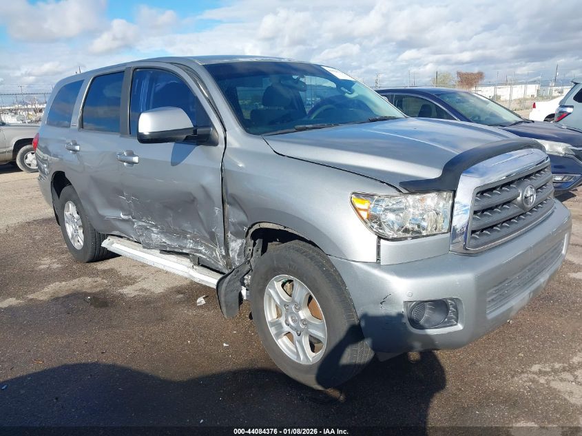 2008 Toyota Sequoia