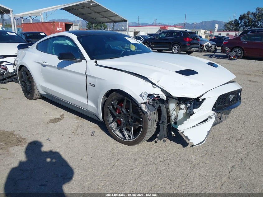 2022 Ford Mustang Gt Premium