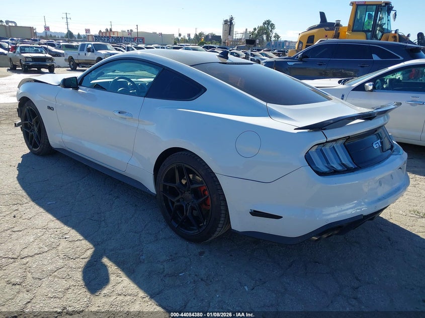 2022 Ford Mustang Gt Premium