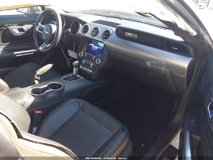 2022 Ford Mustang Gt Premium