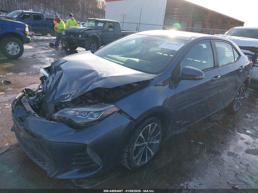 2019 Toyota Corolla Se