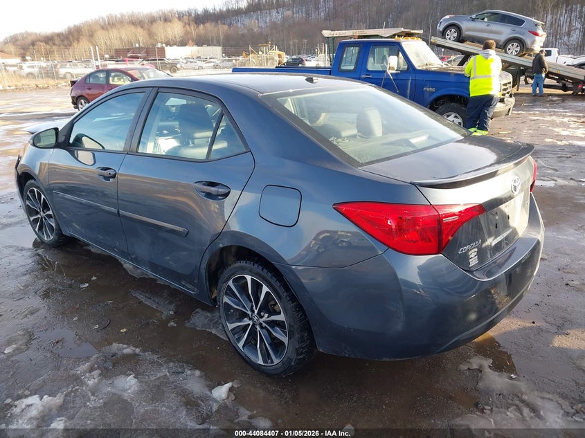 2019 Toyota Corolla Se