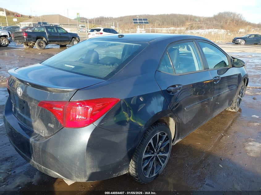 2019 Toyota Corolla Se