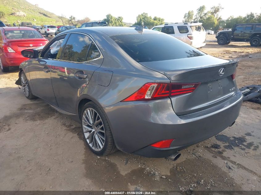 2015 Lexus Is 250