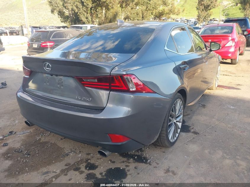 2015 Lexus Is 250