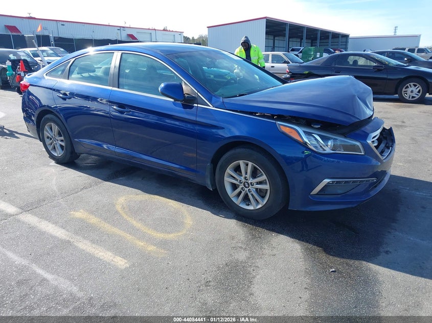 2015 Hyundai Sonata Se