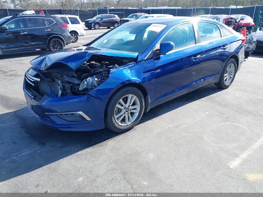 2015 Hyundai Sonata Se
