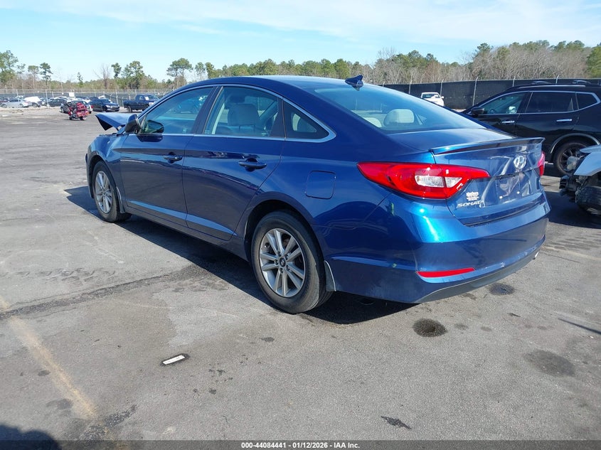 2015 Hyundai Sonata Se