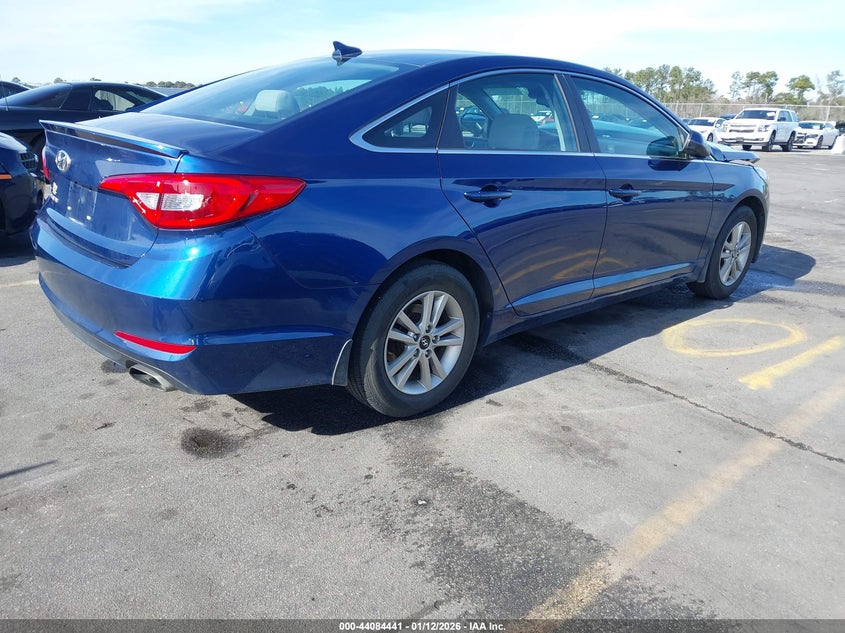 2015 Hyundai Sonata Se