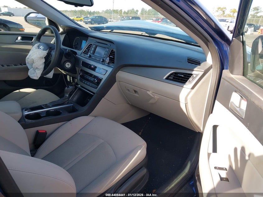 2015 Hyundai Sonata Se