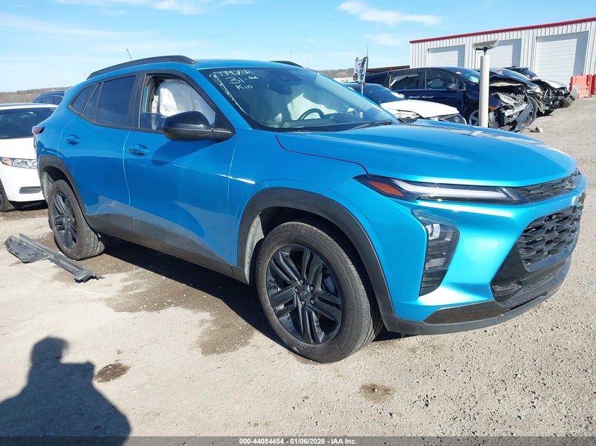 2025 Chevrolet Trax Fwd Activ