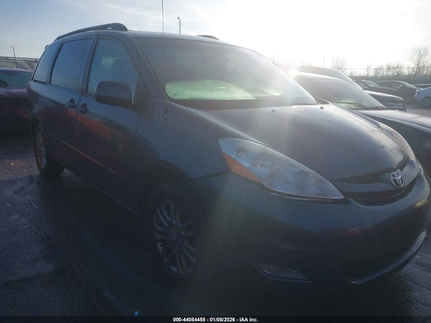 2010 Toyota Sienna