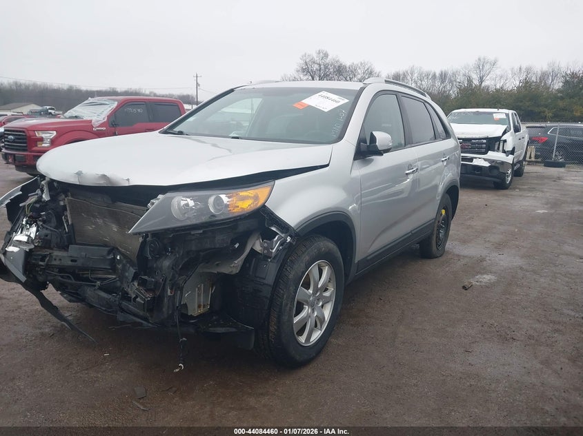 2013 Kia Sorento Lx