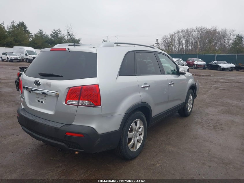2013 Kia Sorento Lx