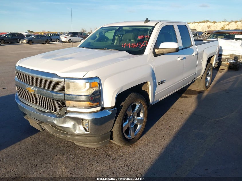 2016 Chevrolet Silverado 1500 1Lt