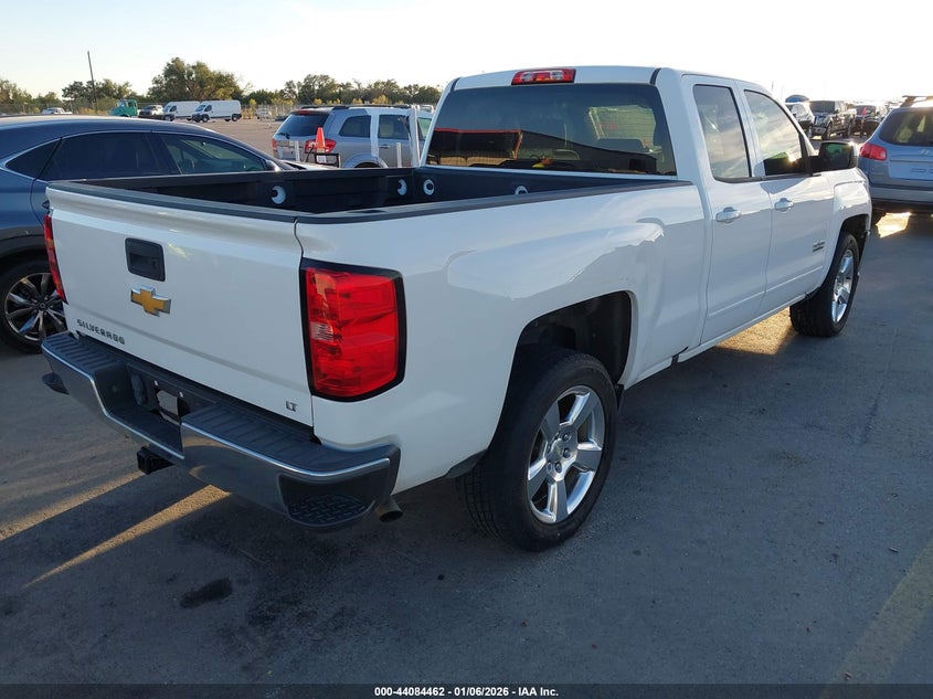 2016 Chevrolet Silverado 1500 1Lt