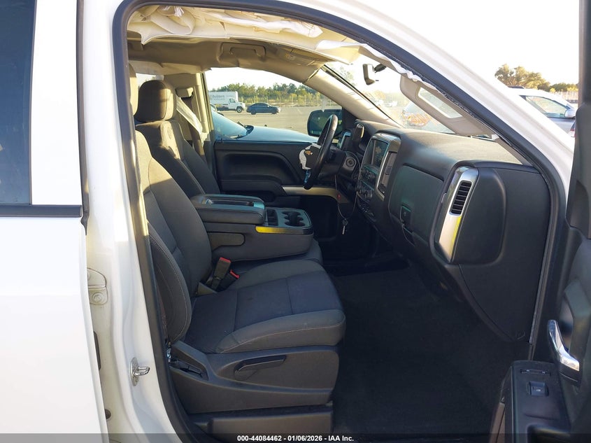 2016 Chevrolet Silverado 1500 1Lt