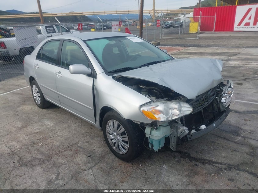 1NXBR32E97Z801839 2007 Toyota Corolla Le auction photo 1
