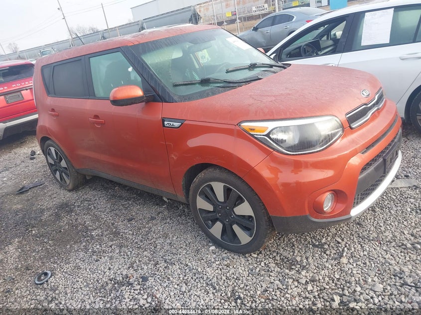 KNDJP3A58J7521634 2018 Kia Soul + auction photo 1