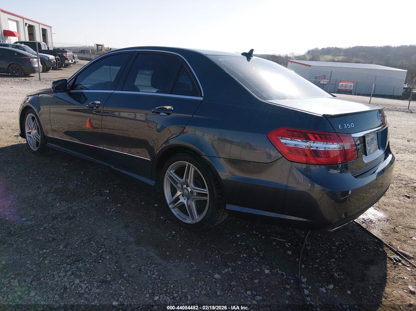 2013 Mercedes-Benz E 350 4Matic