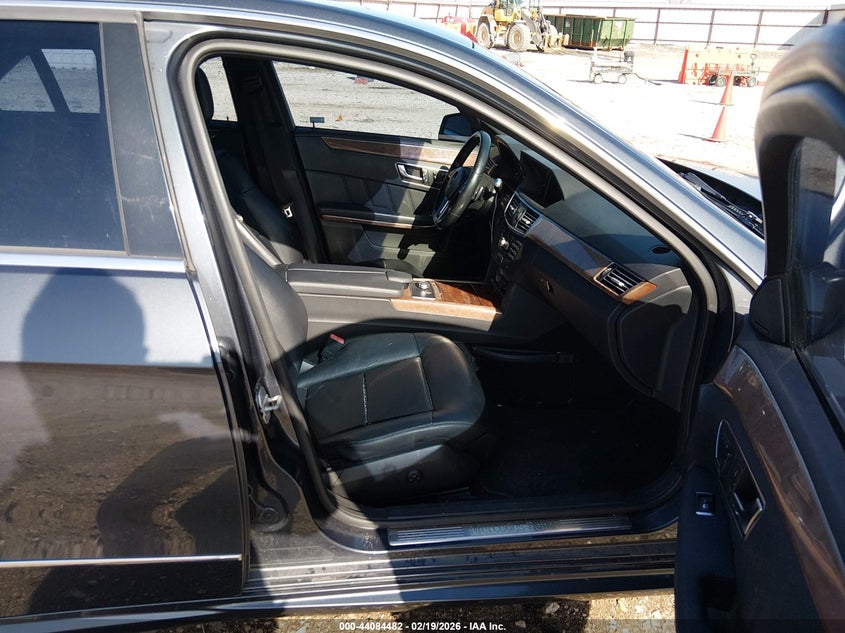 2013 Mercedes-Benz E 350 4Matic