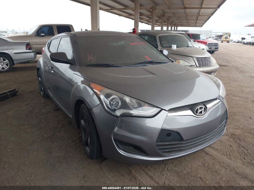 2014 Hyundai Veloster