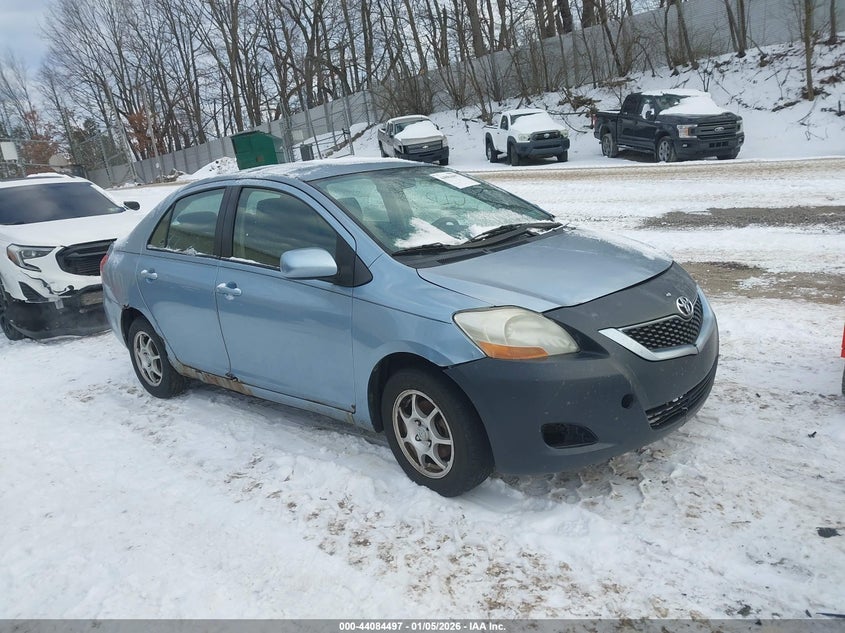 JTDBT903294048006 2009 Toyota Yaris auction photo 1