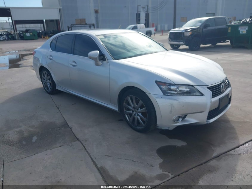 JTHBE1BL3FA008859 2015 Lexus Gs 350 auction photo 1