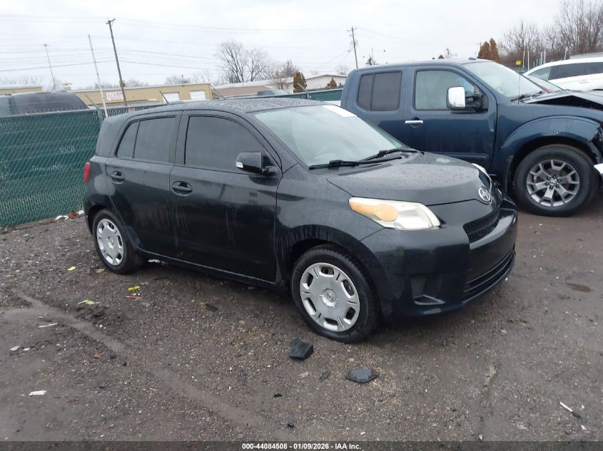 2012 Scion Xd