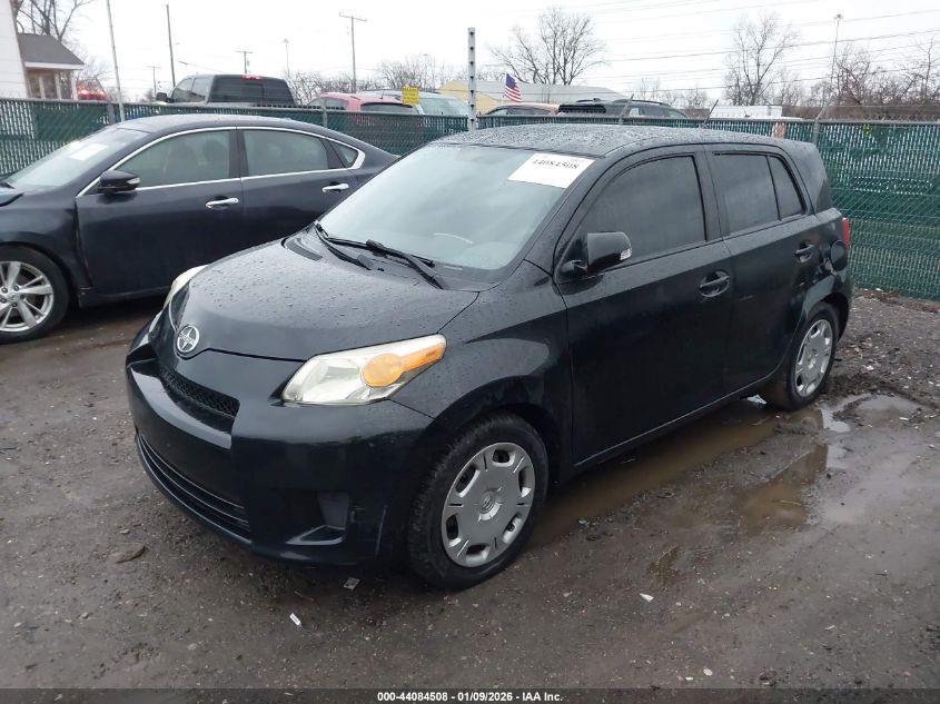 2012 Scion Xd