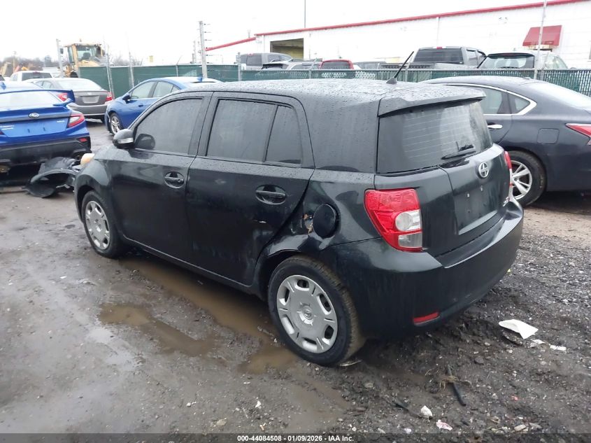 2012 Scion Xd