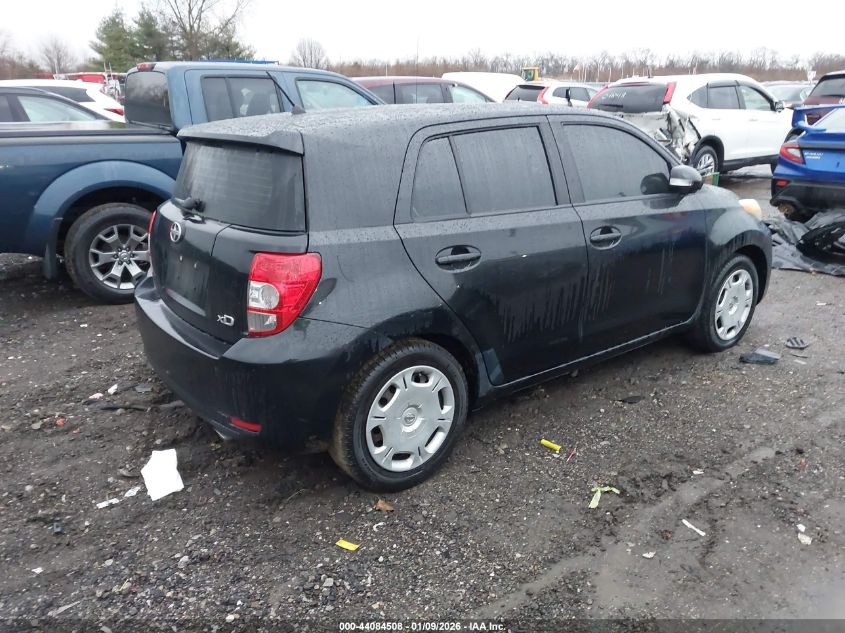 2012 Scion Xd