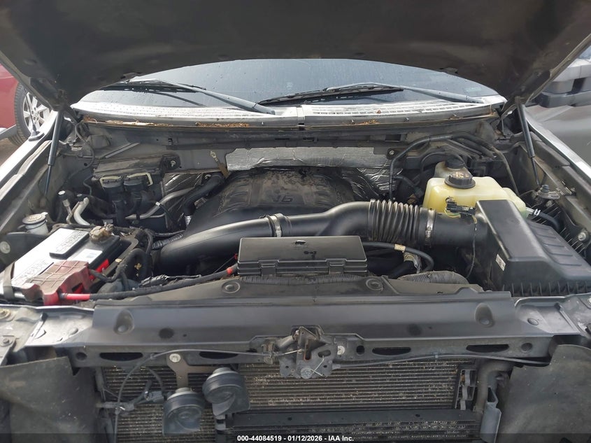 2012 Ford F-150 Platinum VIN: 1FTFW1ET1CFA14668 Lot: 44084519