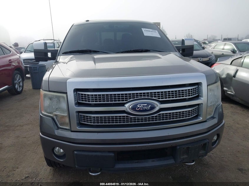 2012 Ford F-150 Platinum VIN: 1FTFW1ET1CFA14668 Lot: 44084519