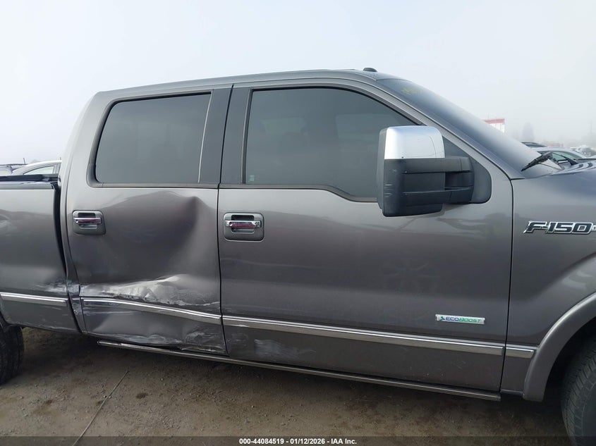 2012 Ford F-150 Platinum VIN: 1FTFW1ET1CFA14668 Lot: 44084519