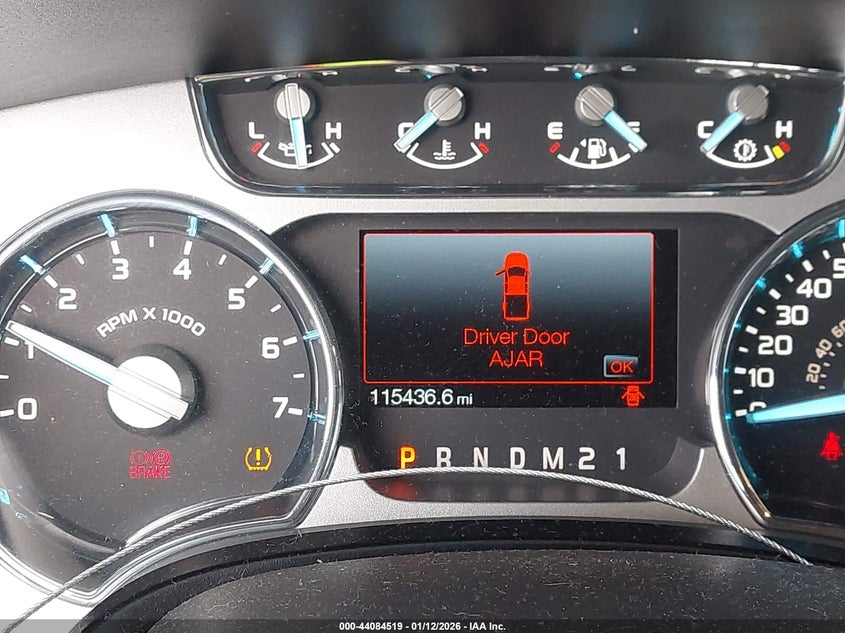 2012 Ford F-150 Platinum VIN: 1FTFW1ET1CFA14668 Lot: 44084519