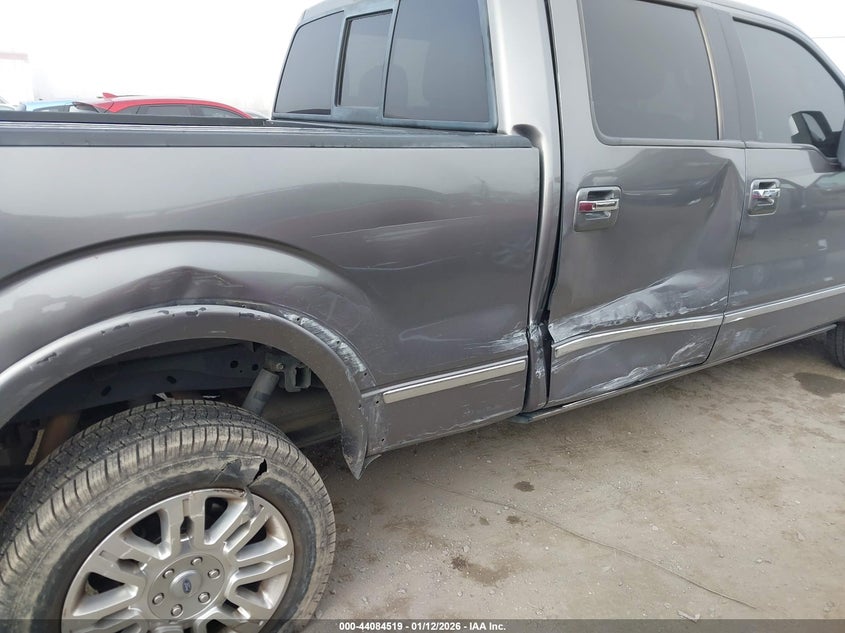 2012 Ford F-150 Platinum VIN: 1FTFW1ET1CFA14668 Lot: 44084519