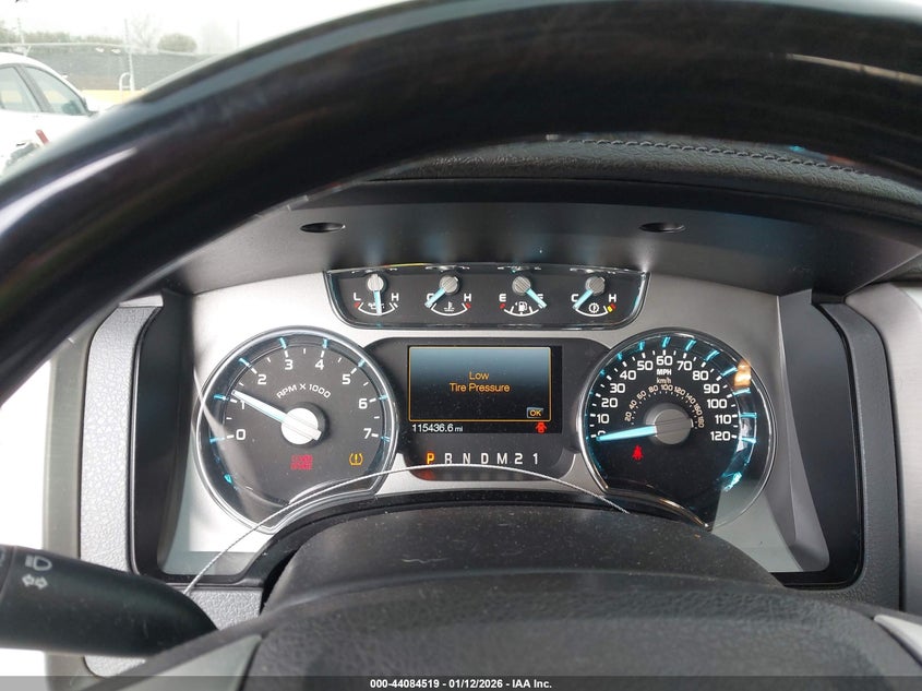 2012 Ford F-150 Platinum VIN: 1FTFW1ET1CFA14668 Lot: 44084519