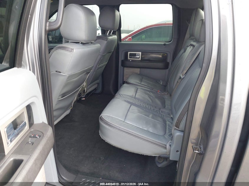 2012 Ford F-150 Platinum VIN: 1FTFW1ET1CFA14668 Lot: 44084519