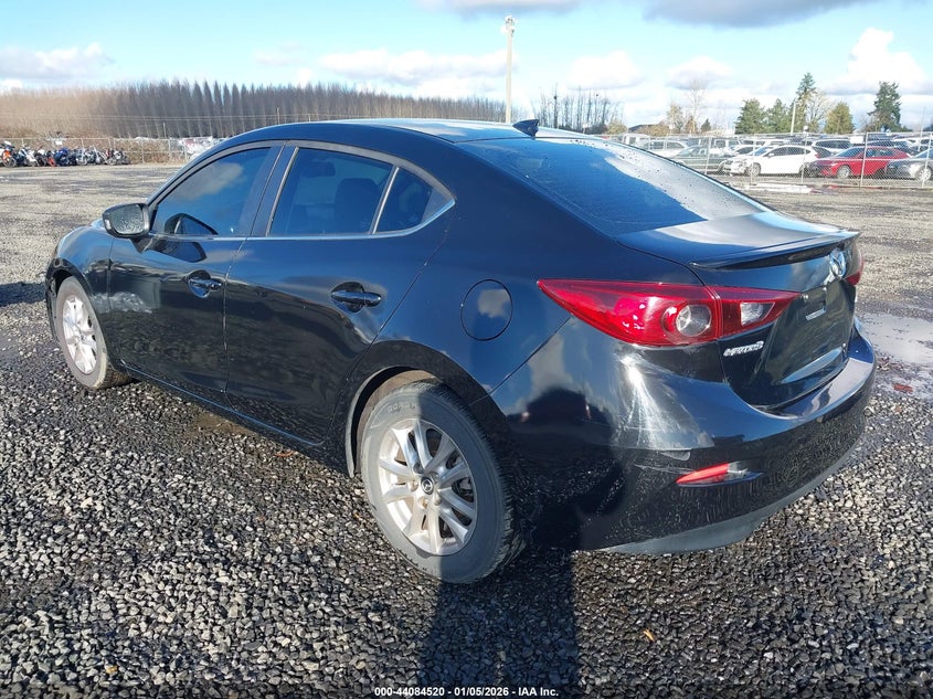2016 Mazda Mazda3 I Touring