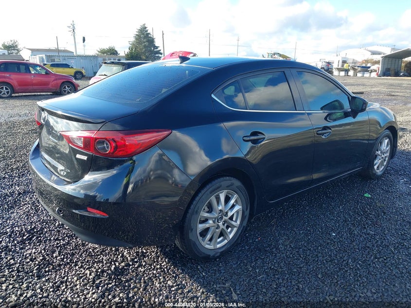 2016 Mazda Mazda3 I Touring