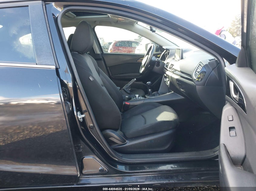 2016 Mazda Mazda3 I Touring