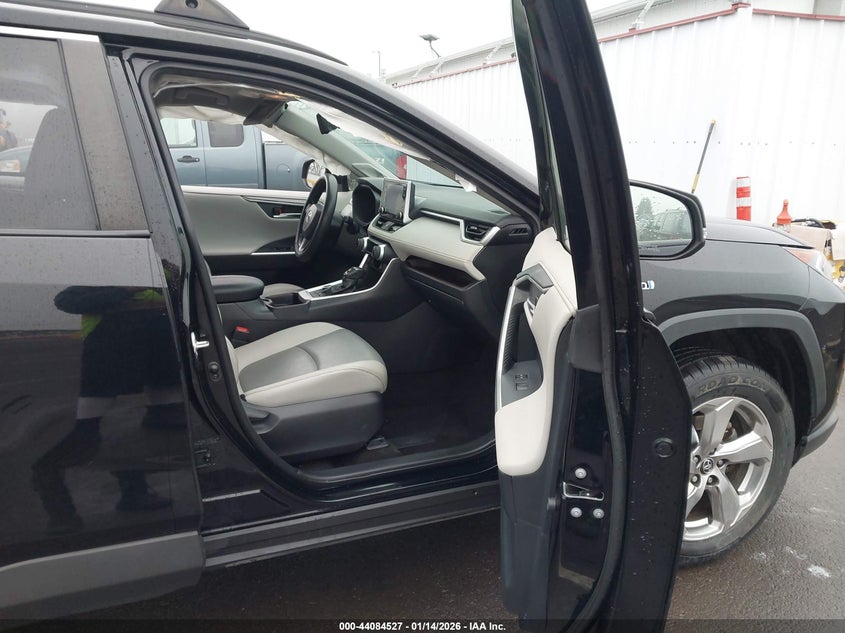 2019 Toyota Rav4 Hybrid Limited