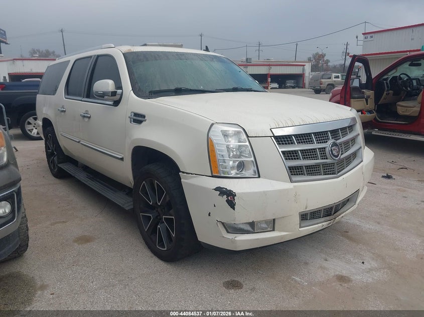 1GYFK26269R246515 2009 Cadillac Escalade Esv Standard auction photo 1
