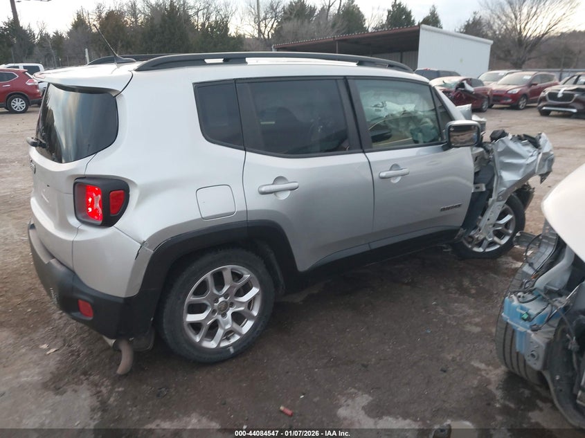 2015 Jeep Renegade Latitude