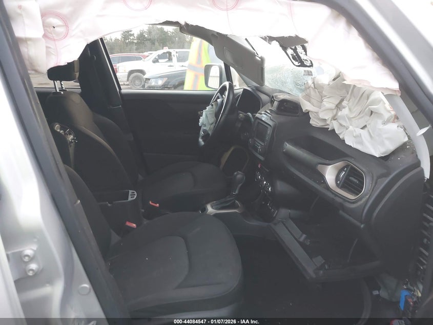 2015 Jeep Renegade Latitude