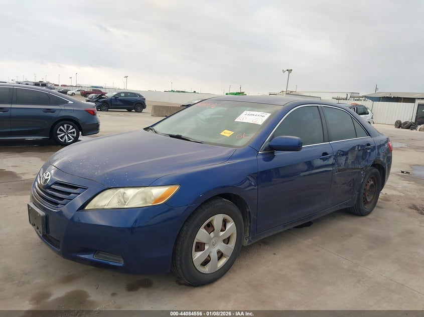 2009 Toyota Camry Le