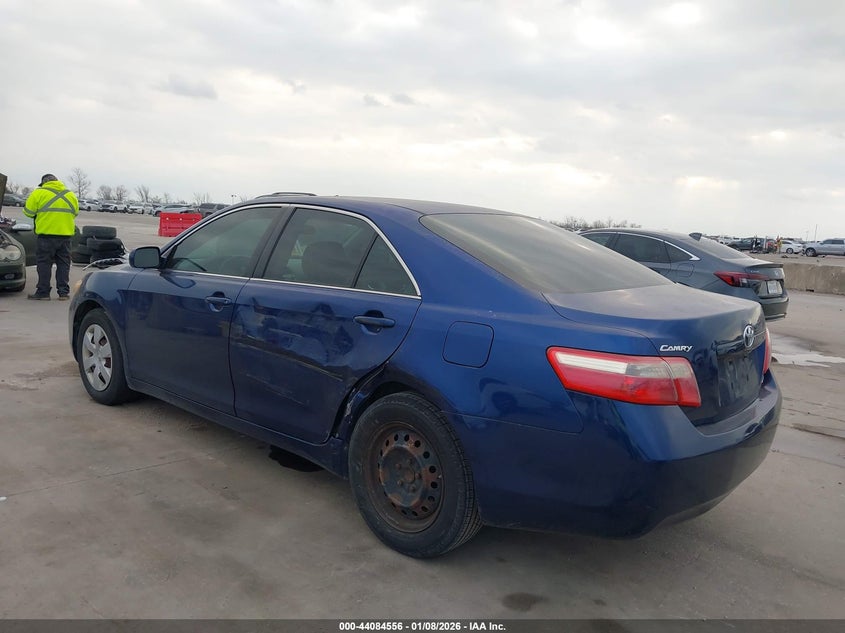 2009 Toyota Camry Le