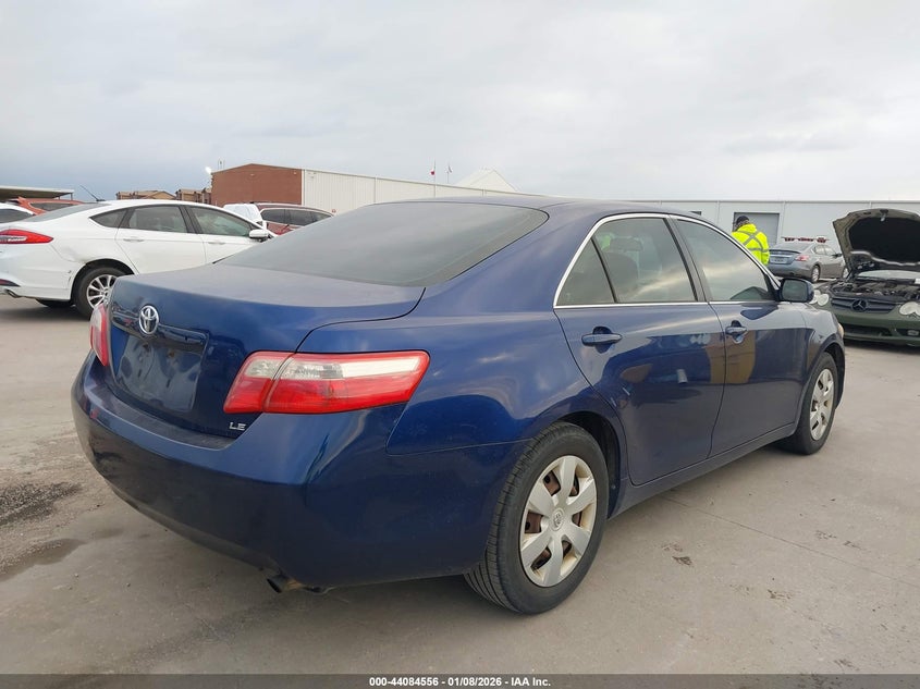 2009 Toyota Camry Le